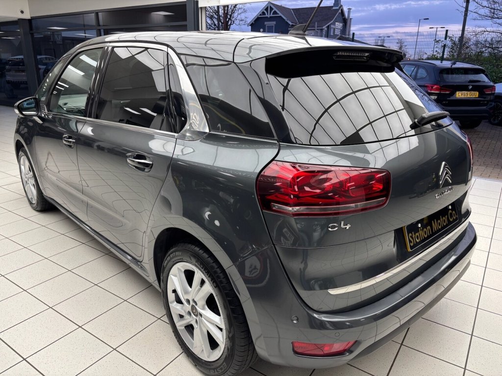 Used Citroen C4 Picasso 2017 for sale - 76820892: Photo 8