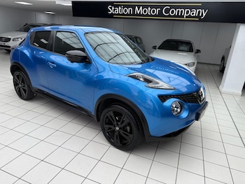 Used Nissan Juke 2018 for sale - 78598143: Photo
