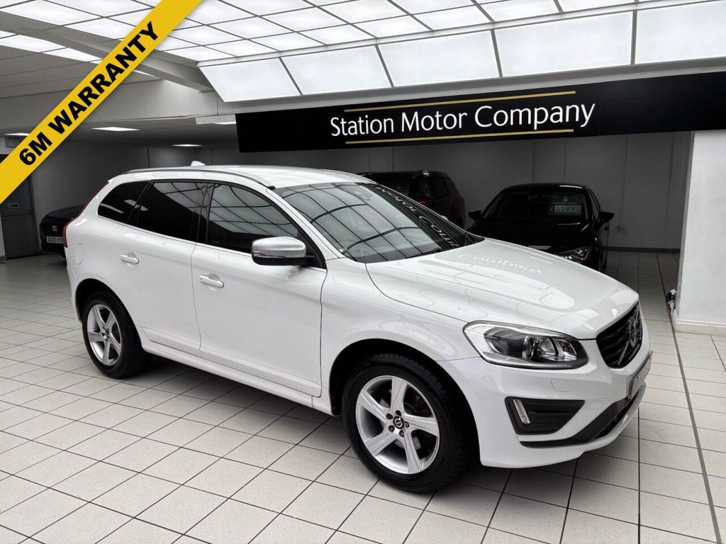 Used Volvo XC60 2016 for sale - 76820923: Photo 1