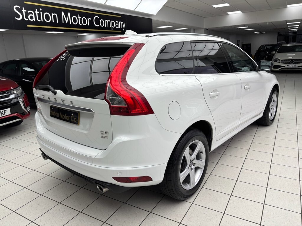 Used Volvo XC60 2016 for sale - 76820923: Photo 12