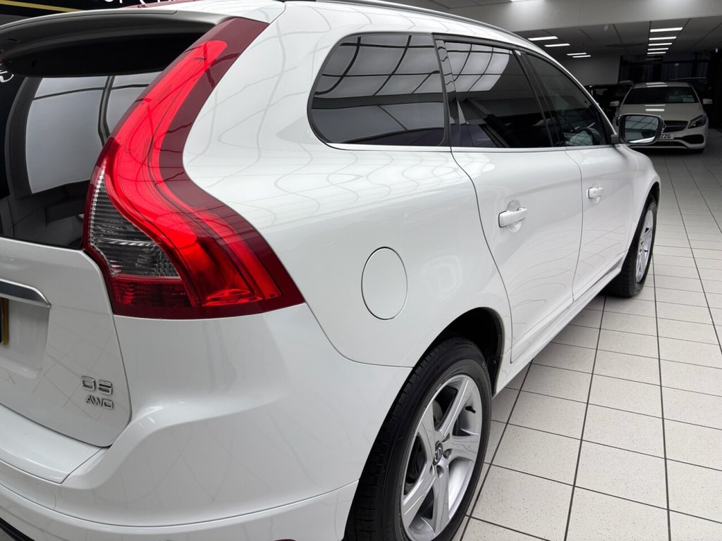 Used Volvo XC60 2016 for sale - 76820923: Photo 17