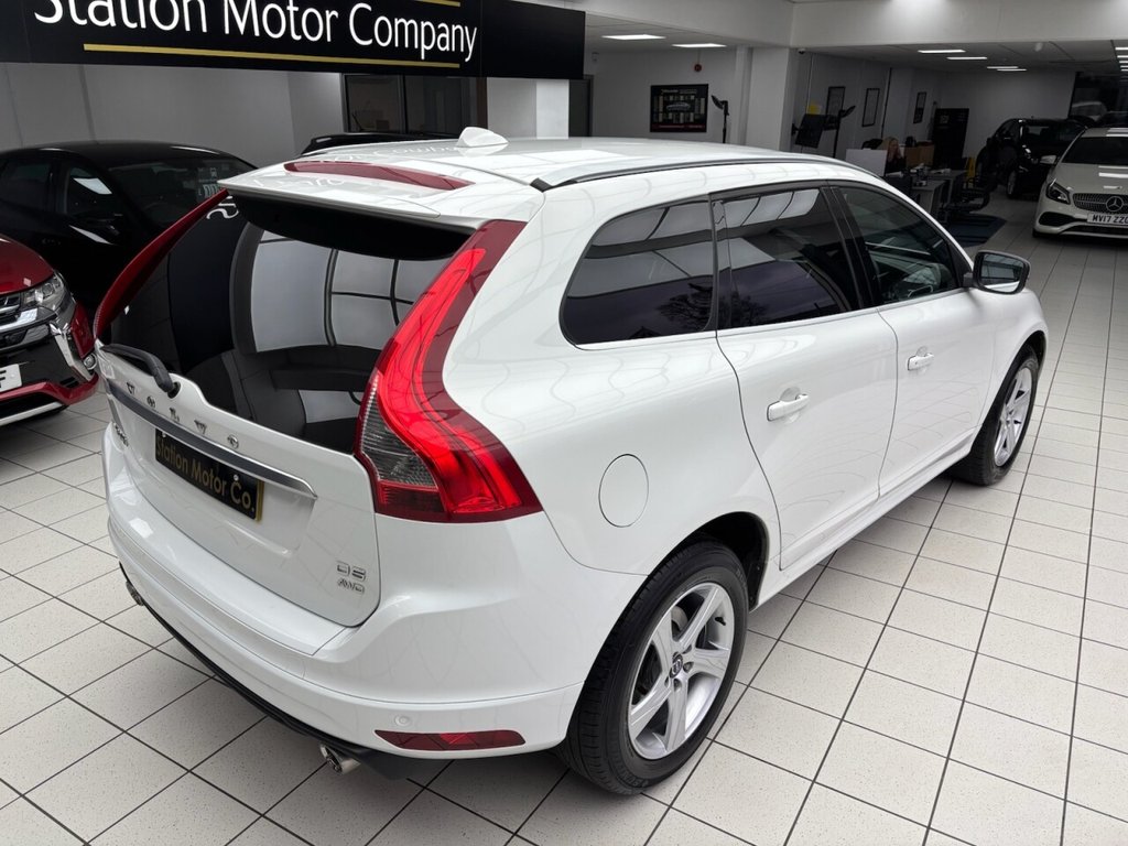 Used Volvo XC60 2016 for sale - 76820923: Photo 18