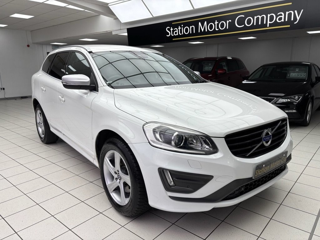 Used Volvo XC60 2016 for sale - 76820923: Photo 2