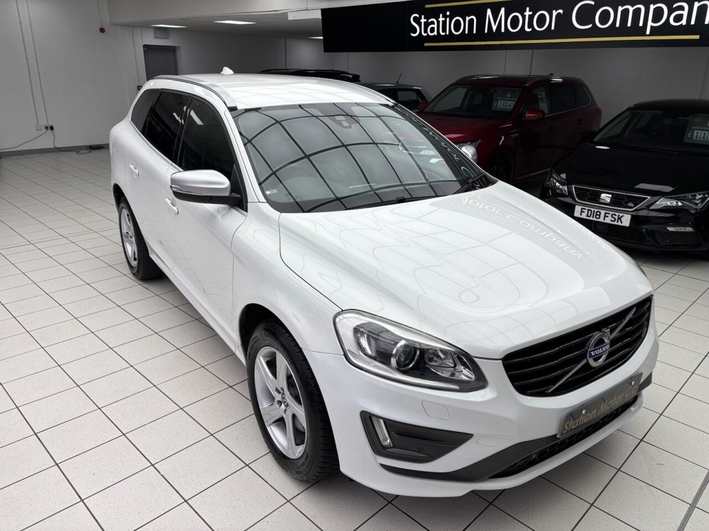 Used Volvo XC60 2016 for sale - 76820923: Photo 22