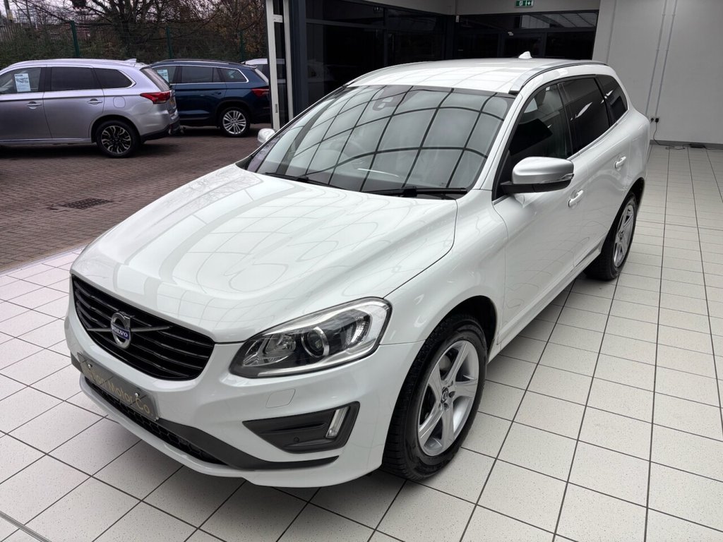 Used Volvo XC60 2016 for sale - 76820923: Photo 24