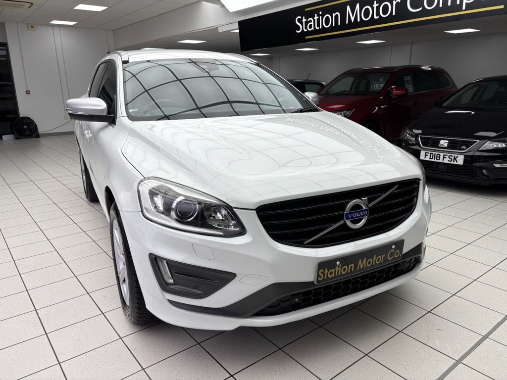 Used Volvo XC60 2016 for sale - 76820923: Photo 3