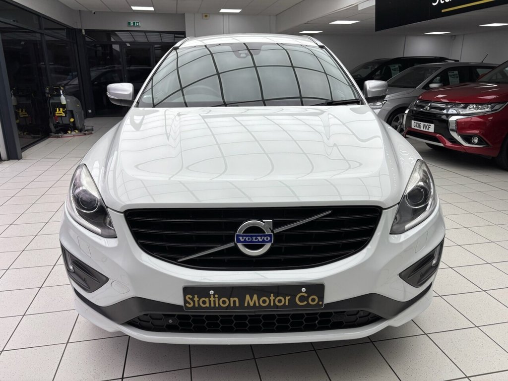 Used Volvo XC60 2016 for sale - 76820923: Photo 4