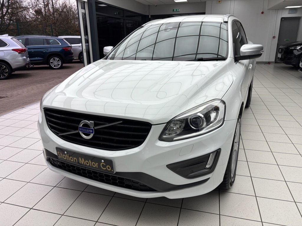 Used Volvo XC60 2016 for sale - 76820923: Photo 5