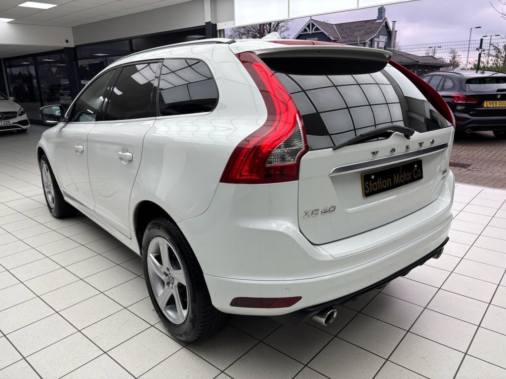 Used Volvo XC60 2016 for sale - 76820923: Photo 8