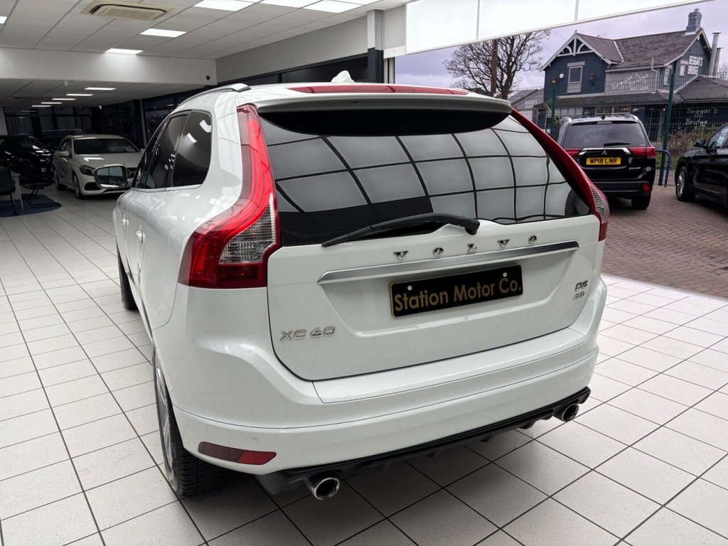 Used Volvo XC60 2016 for sale - 76820923: Photo 9