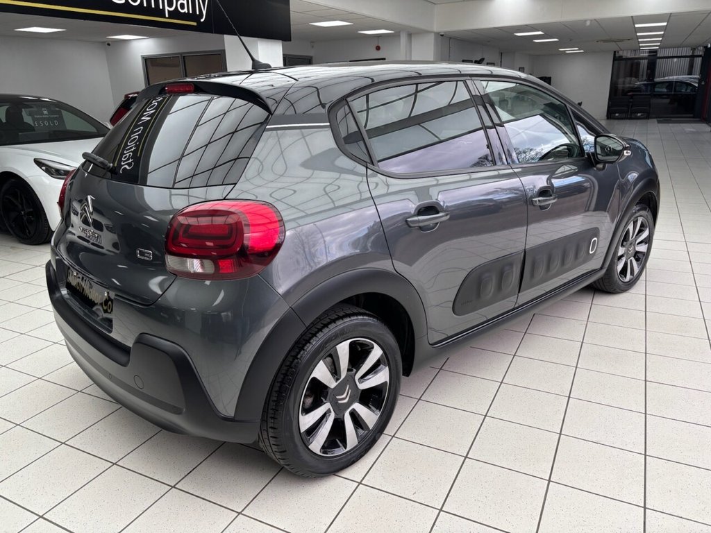 Used Citroen C3 2017 for sale - 78069134: Photo 12