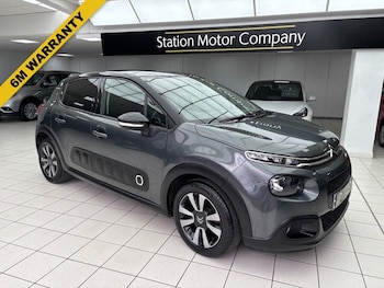 Citroen C3 feature image