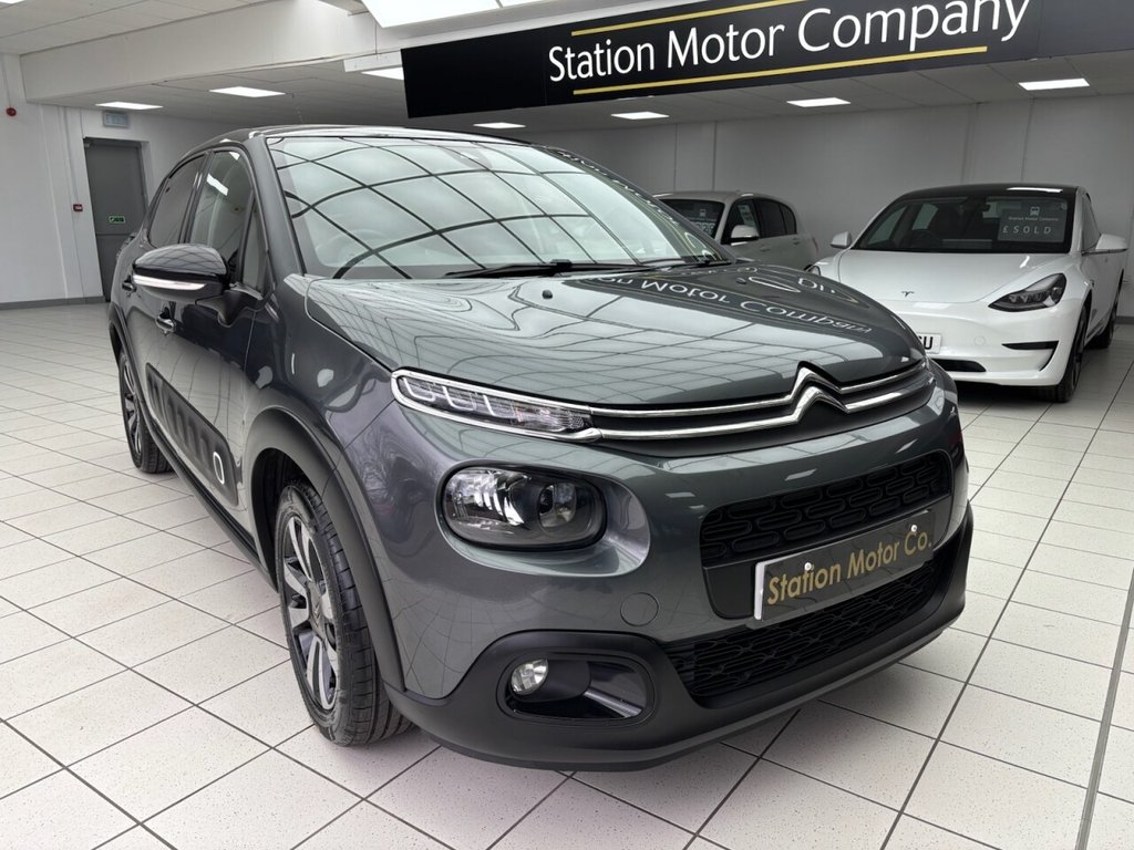 Used Citroen C3 2017 for sale - 78069134: Photo 2