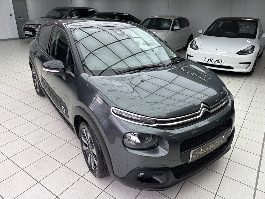Used Citroen C3 2017 for sale - 78069134: Photo 23