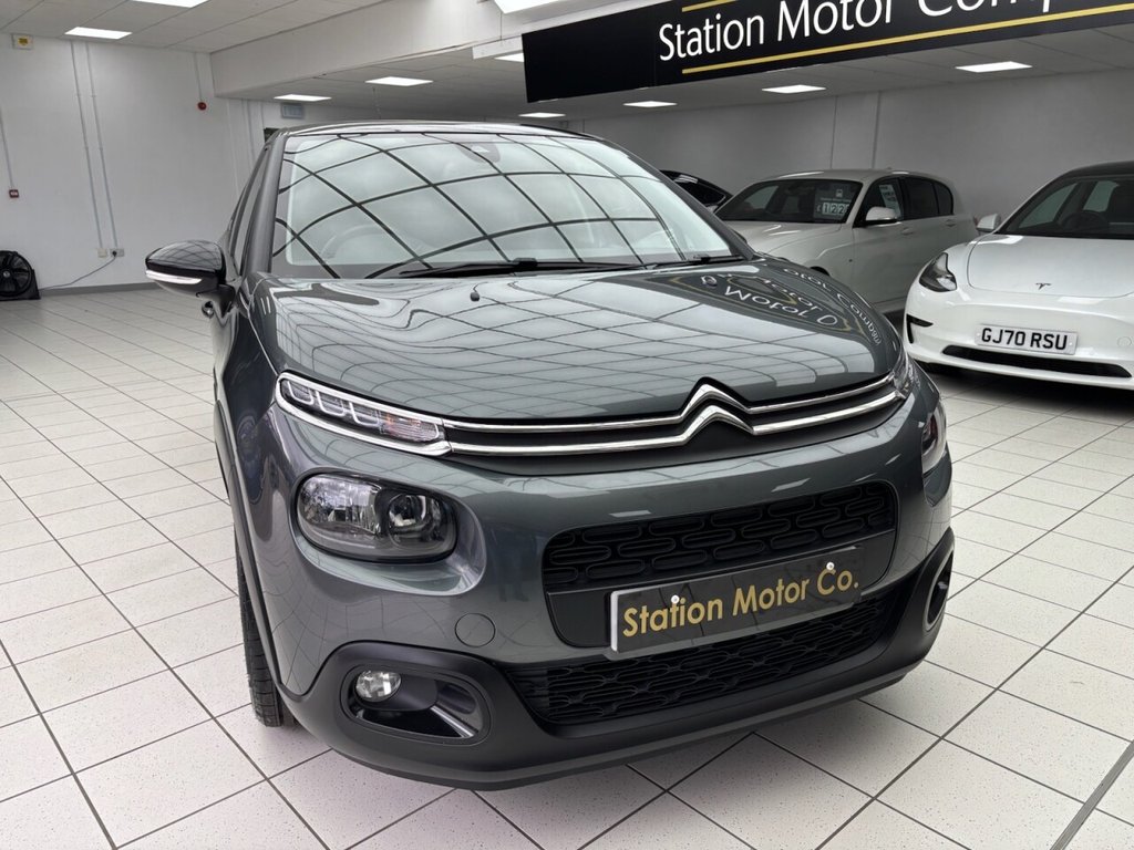 Used Citroen C3 2017 for sale - 78069134: Photo 3