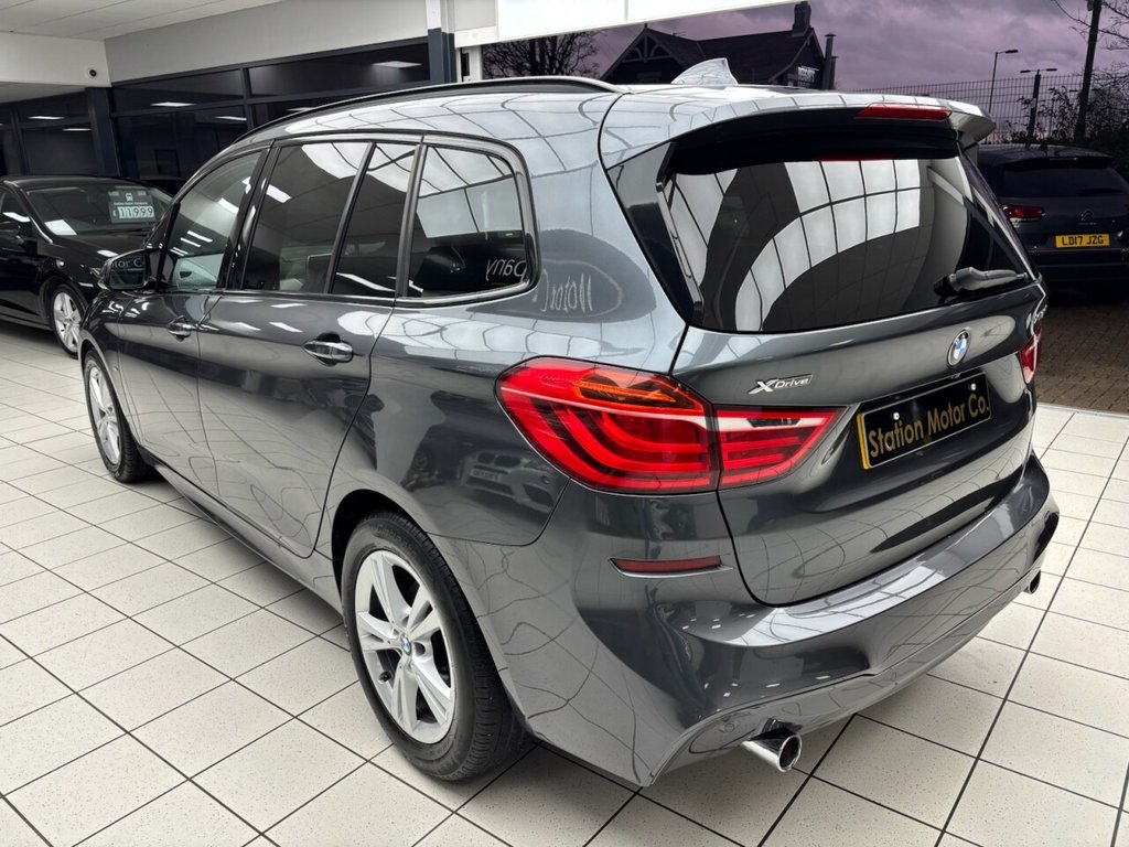 Used BMW 2 Series Gran Tourer 2016 for sale - 76883592: Photo 10