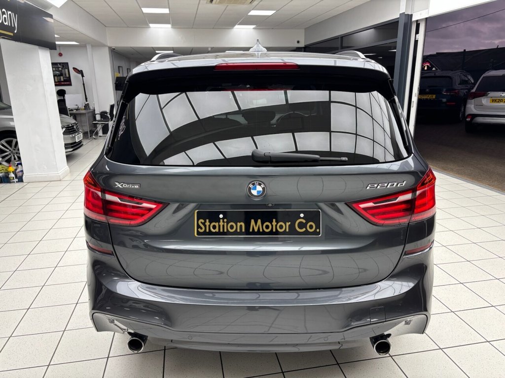 Used BMW 2 Series Gran Tourer 2016 for sale - 76883592: Photo 12