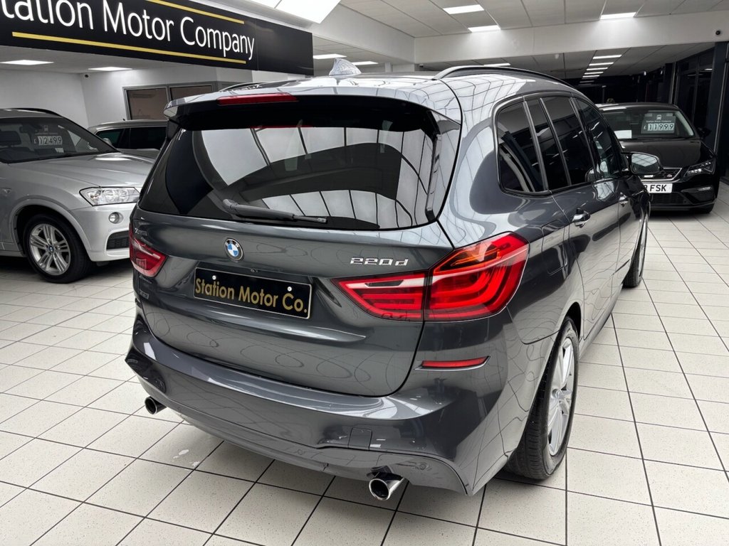 Used BMW 2 Series Gran Tourer 2016 for sale - 76883592: Photo 13