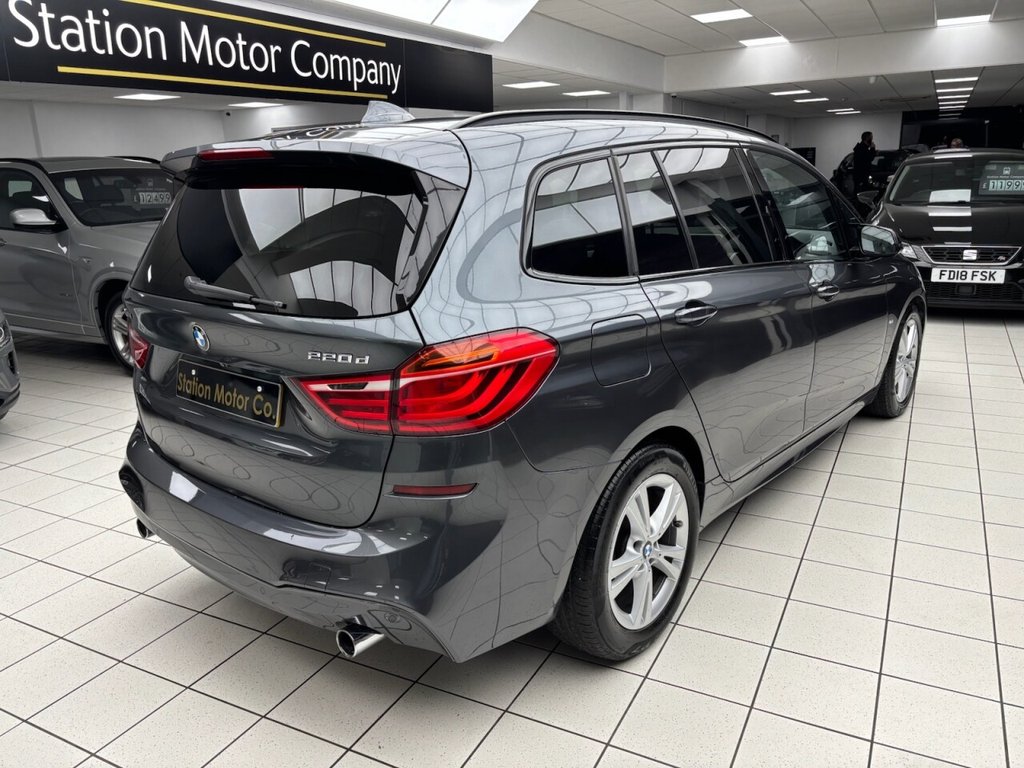 Used BMW 2 Series Gran Tourer 2016 for sale - 76883592: Photo 14