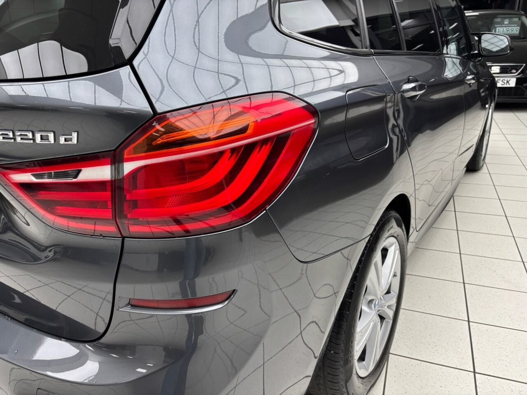 Used BMW 2 Series Gran Tourer 2016 for sale - 76883592: Photo 19