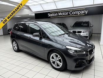 2016 (16) - 220d xDrive M Sport 5dr Step Auto
