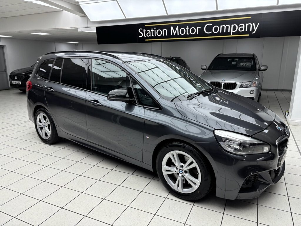 Used BMW 2 Series Gran Tourer 2016 for sale - 76883592: Photo 2
