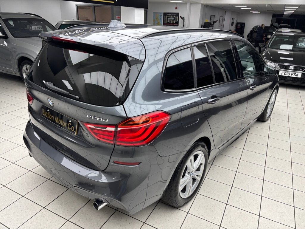 Used BMW 2 Series Gran Tourer 2016 for sale - 76883592: Photo 20