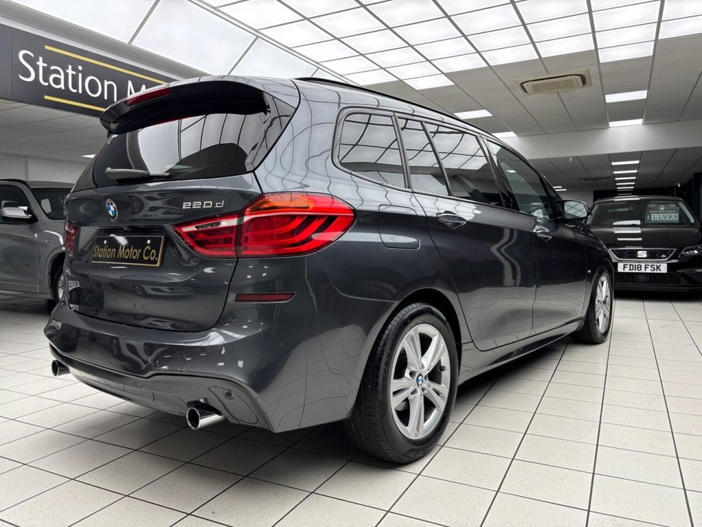 Used BMW 2 Series Gran Tourer 2016 for sale - 76883592: Photo 21