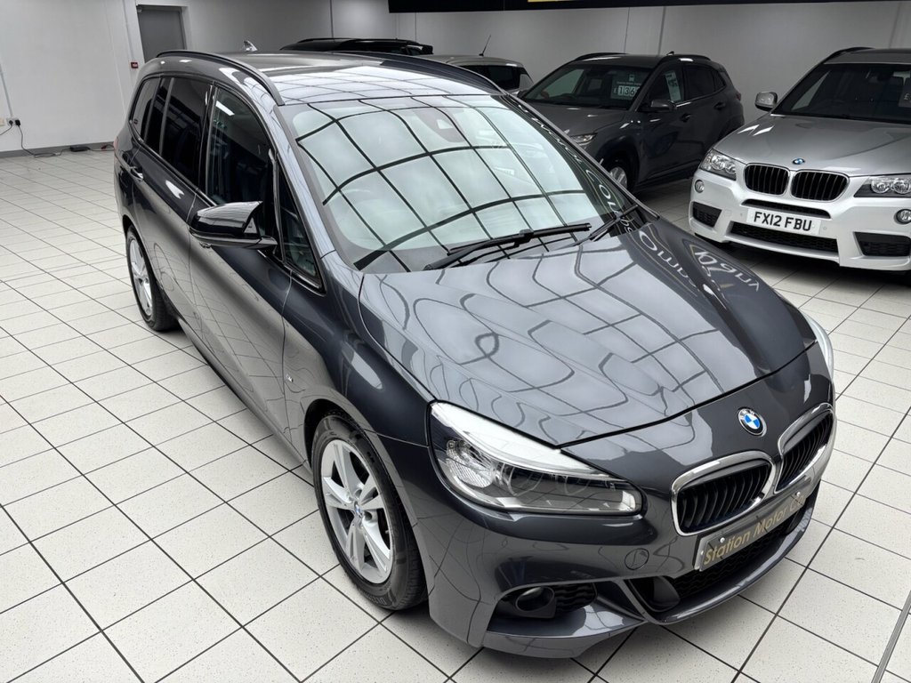 Used BMW 2 Series Gran Tourer 2016 for sale - 76883592: Photo 25