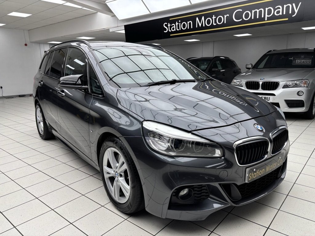 Used BMW 2 Series Gran Tourer 2016 for sale - 76883592: Photo 3
