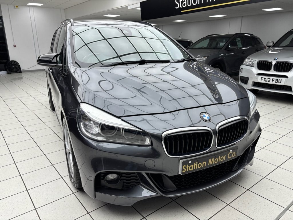 Used BMW 2 Series Gran Tourer 2016 for sale - 76883592: Photo 4