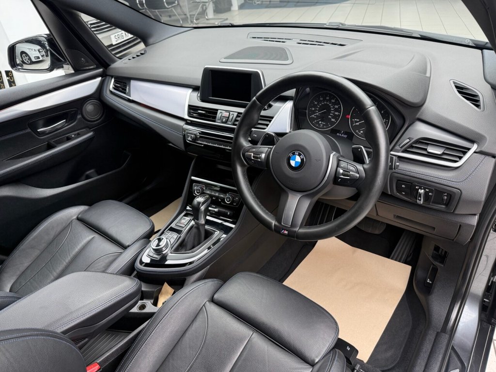 Used BMW 2 Series Gran Tourer 2016 for sale - 76883592: Photo 41