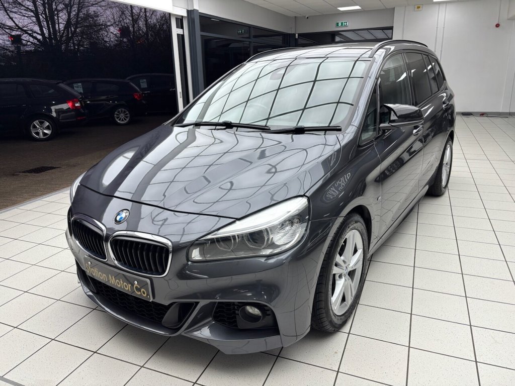 Used BMW 2 Series Gran Tourer 2016 for sale - 76883592: Photo 6