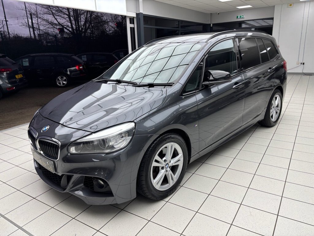 Used BMW 2 Series Gran Tourer 2016 for sale - 76883592: Photo 8