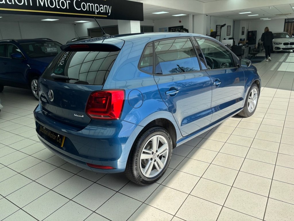 Used Volkswagen Polo 2017 for sale - 78167477: Photo 11