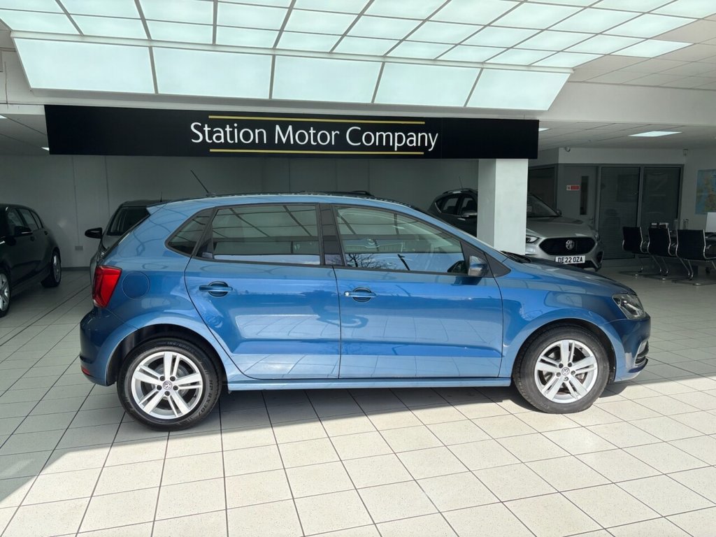 Used Volkswagen Polo 2017 for sale - 78167477: Photo 12