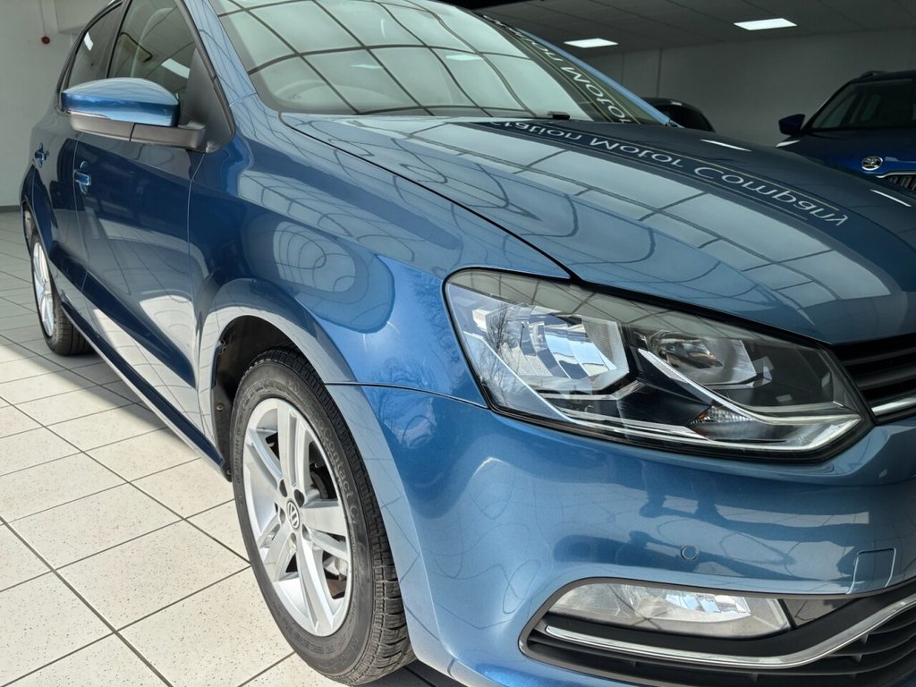 Used Volkswagen Polo 2017 for sale - 78167477: Photo 13