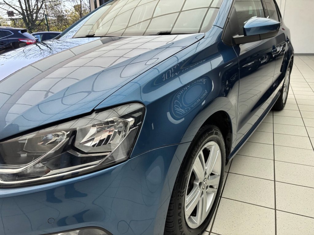 Used Volkswagen Polo 2017 for sale - 78167477: Photo 14