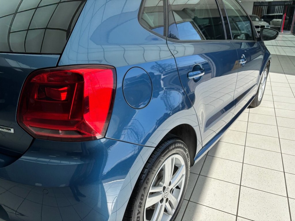 Used Volkswagen Polo 2017 for sale - 78167477: Photo 16
