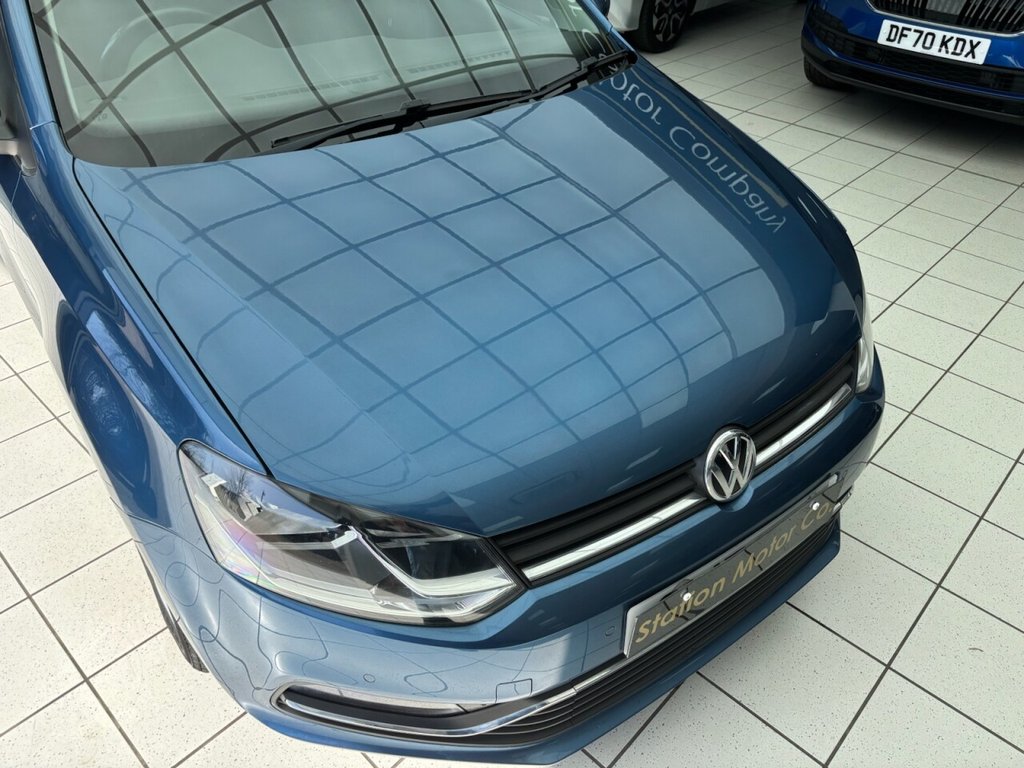 Used Volkswagen Polo 2017 for sale - 78167477: Photo 17