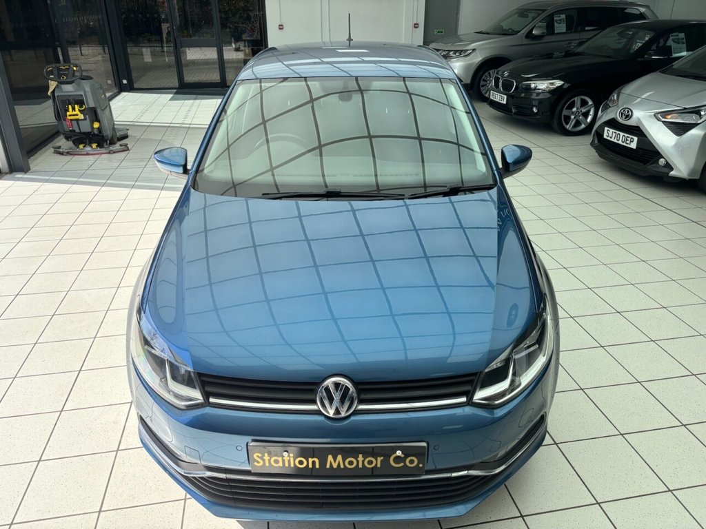 Used Volkswagen Polo 2017 for sale - 78167477: Photo 19