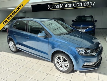 Used Volkswagen Polo 2017 for sale - 78167477: Photo