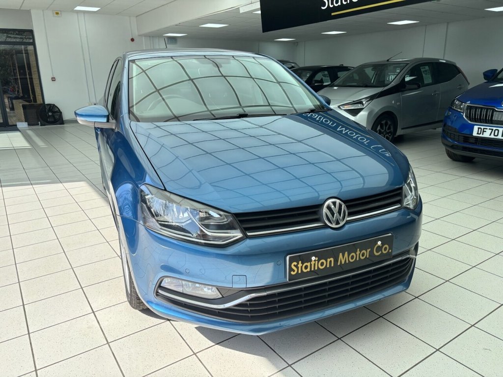 Used Volkswagen Polo 2017 for sale - 78167477: Photo 2