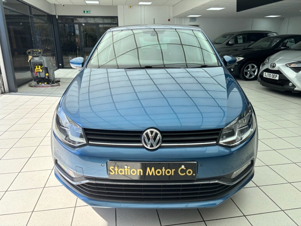 Used Volkswagen Polo 2017 for sale - 78167477: Photo 3