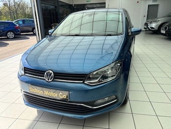 Used Volkswagen Polo 2017 for sale - 78167477: Photo