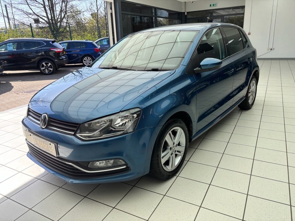 Used Volkswagen Polo 2017 for sale - 78167477: Photo 5