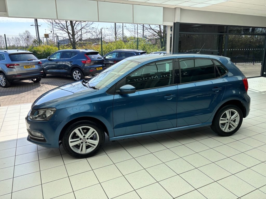 Used Volkswagen Polo 2017 for sale - 78167477: Photo 6