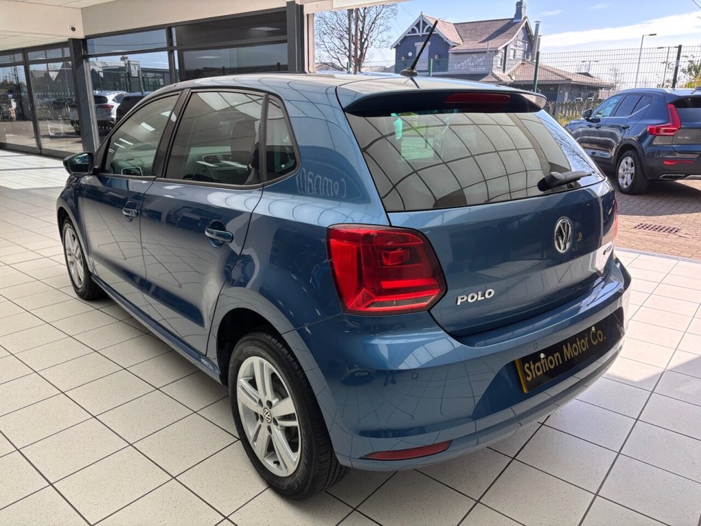 Used Volkswagen Polo 2017 for sale - 78167477: Photo 7
