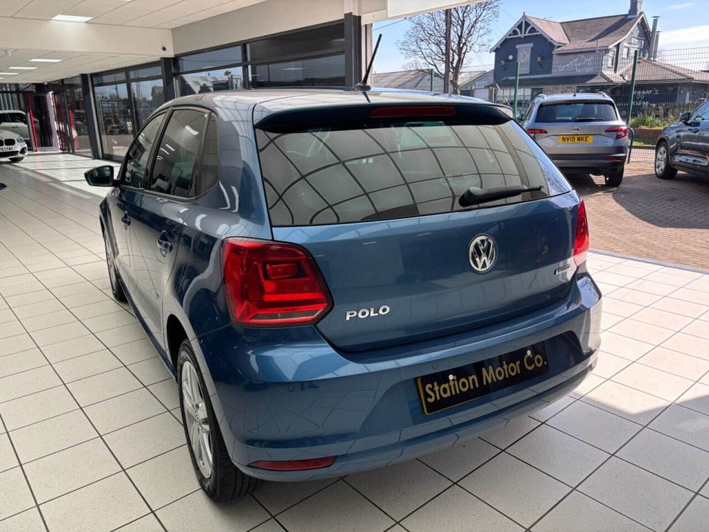 Used Volkswagen Polo 2017 for sale - 78167477: Photo 8