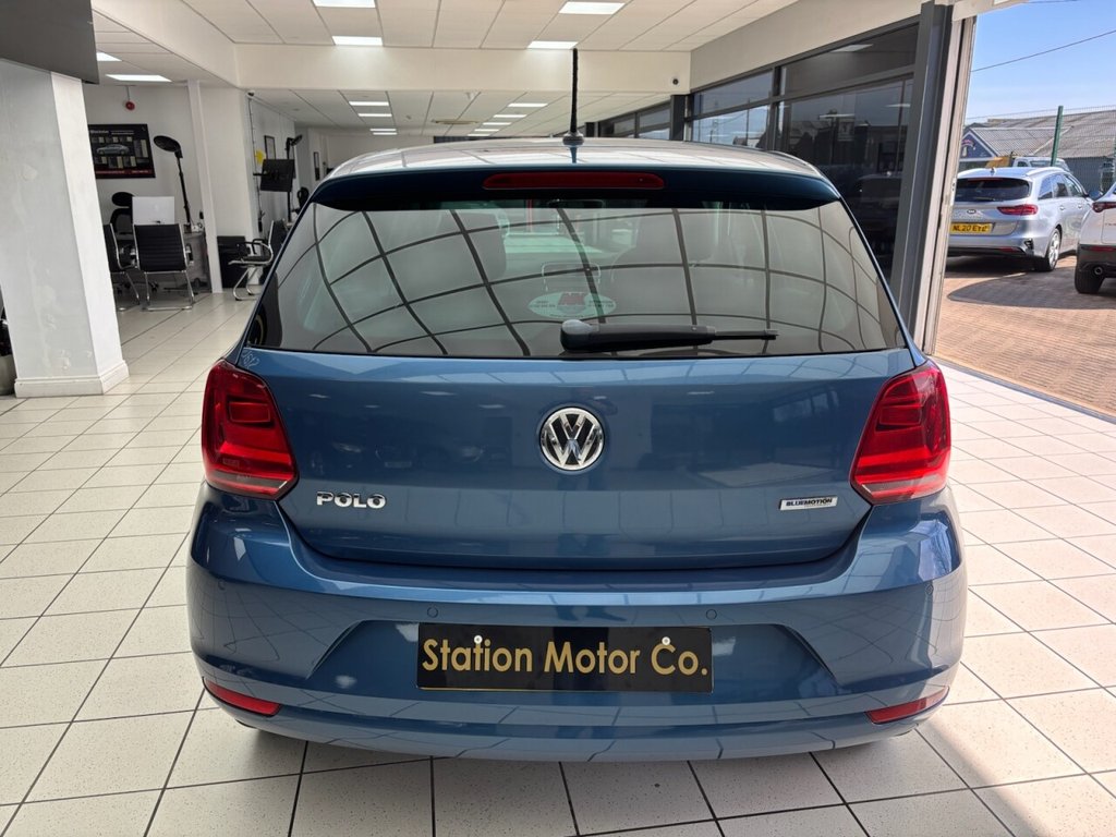 Used Volkswagen Polo 2017 for sale - 78167477: Photo 9